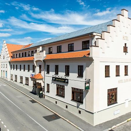 Hotel Zlata Hvezda Vimperk Ngoại thất bức ảnh