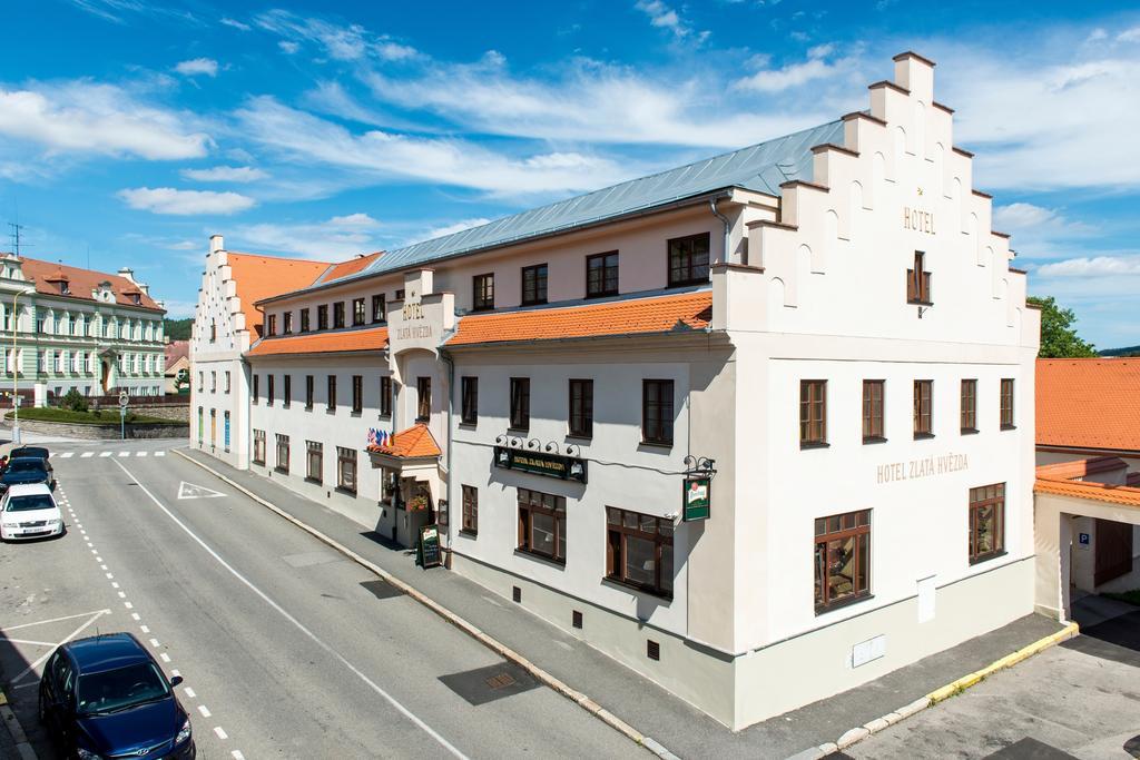 Hotel Zlata Hvezda Vimperk Ngoại thất bức ảnh